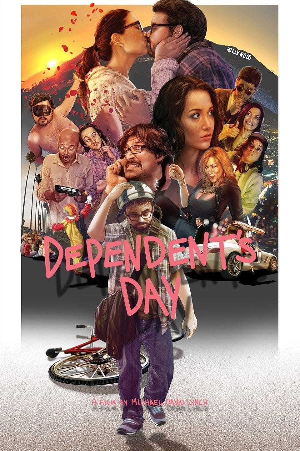 Dependent's Day (2016) | Poster