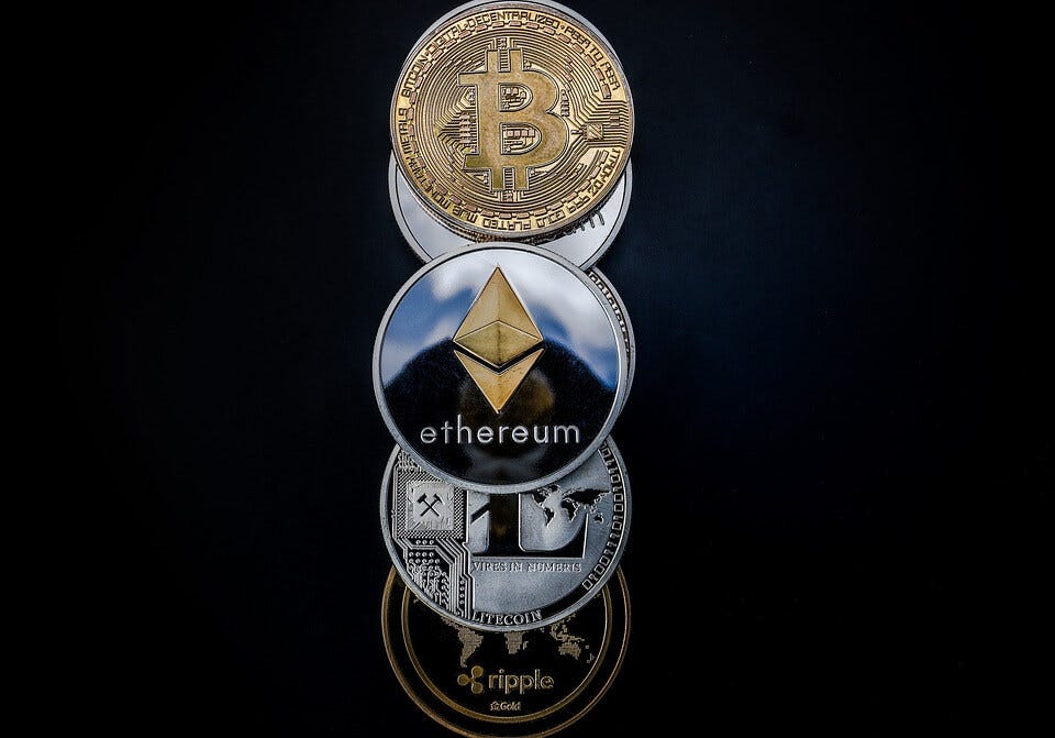 CRYPTO NEWS : Toncoin Jumps 27%, SKYAI and RaveDAO Rally as Crypto Market Sees Fresh Momentum