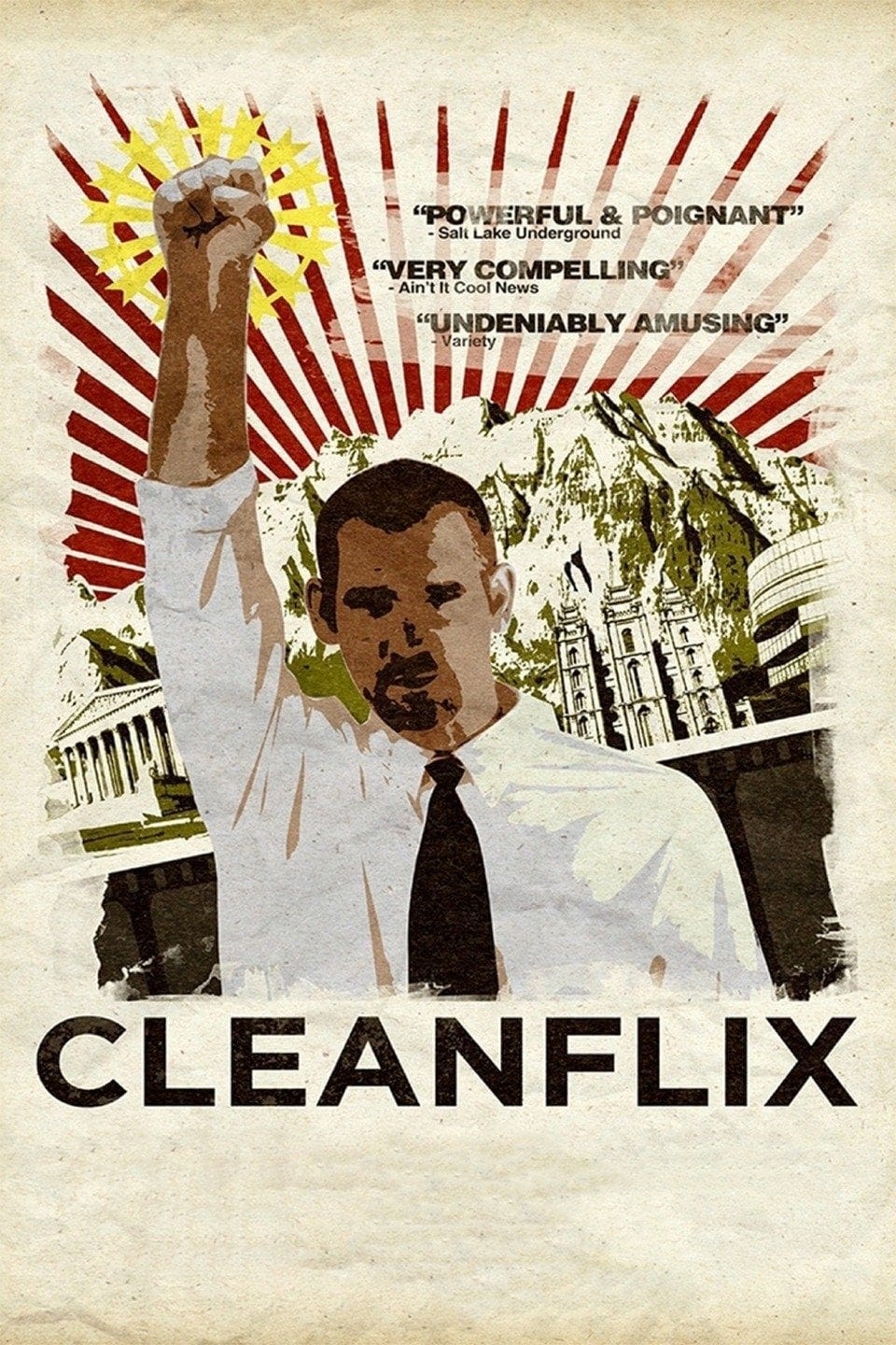 Cleanflix (2009) | Poster