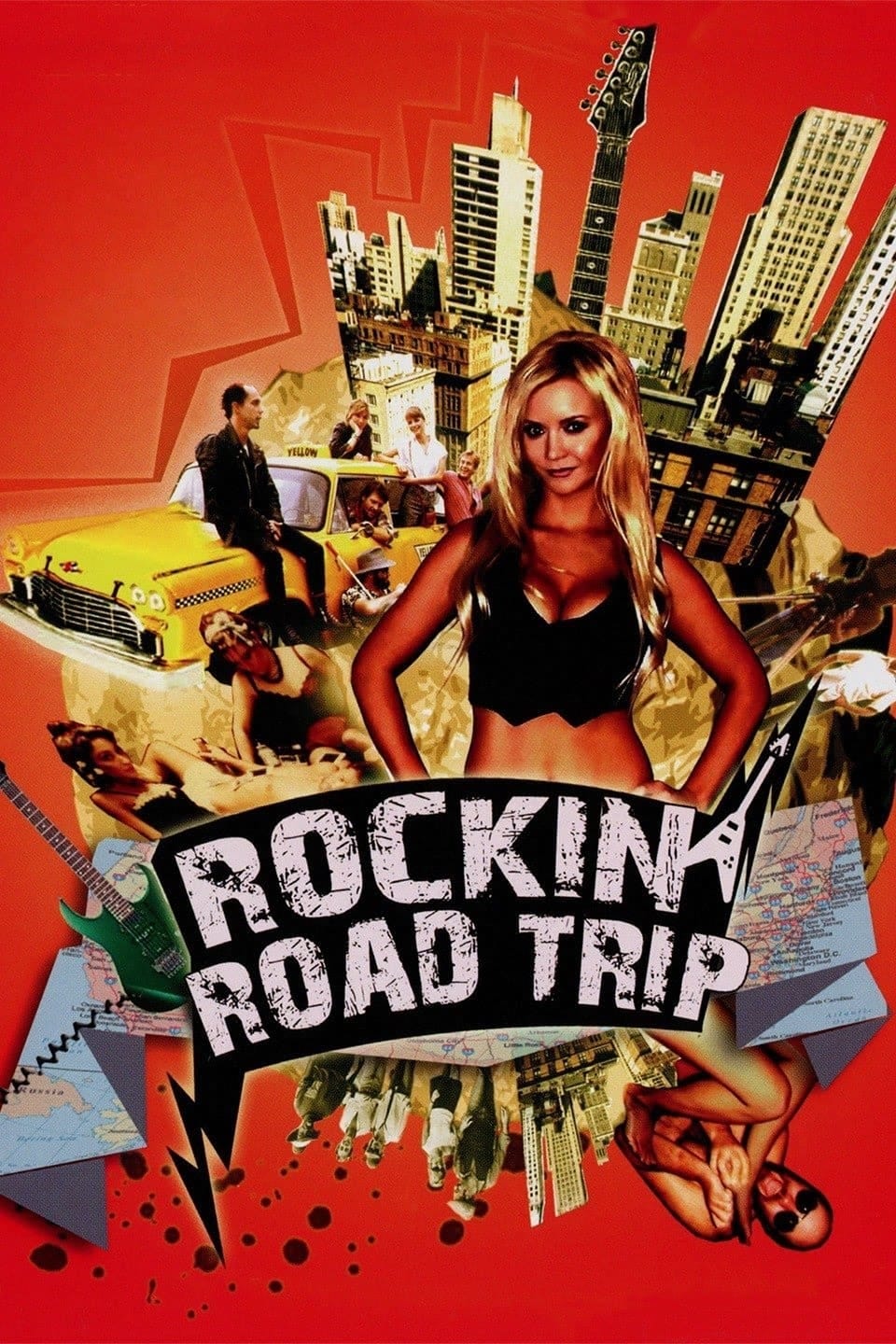 Rockin' Road Trip (1986) | Poster