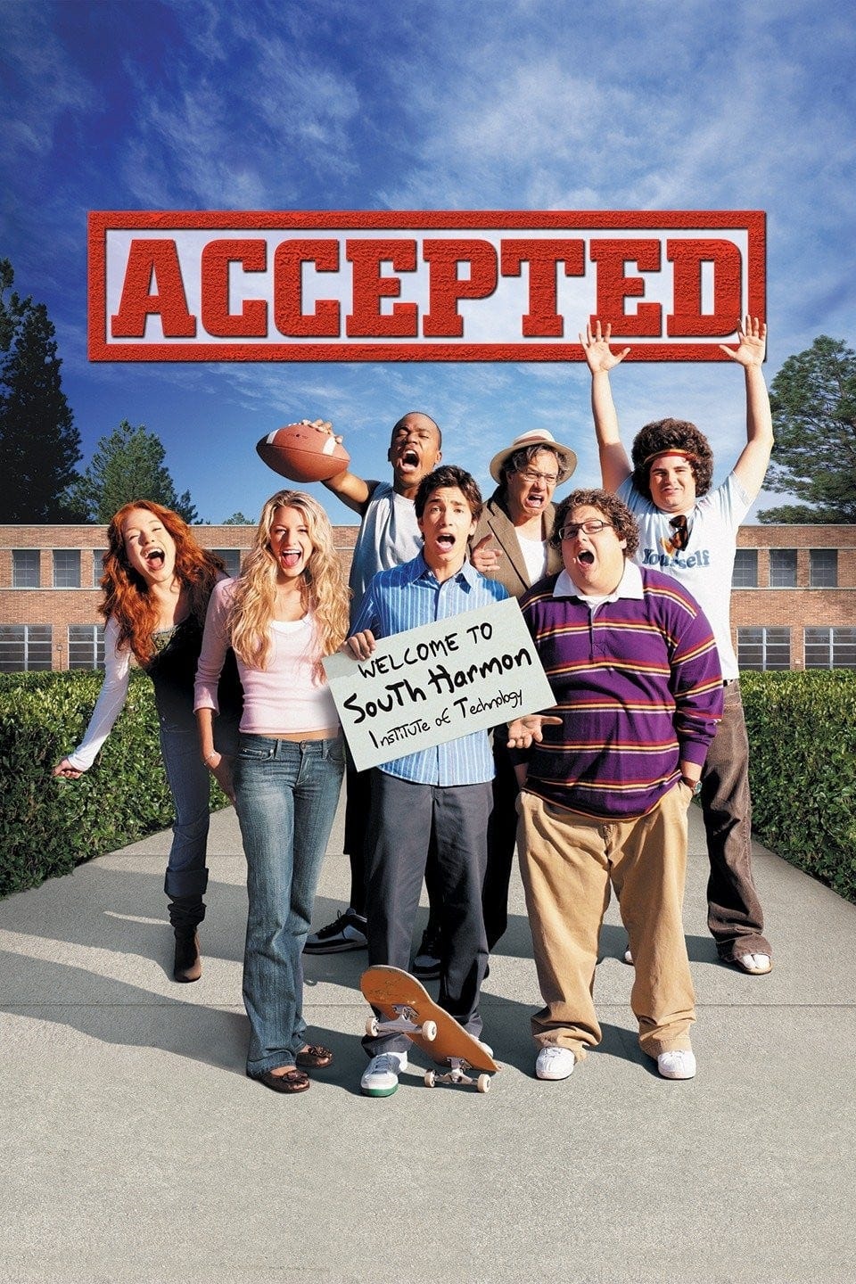 Accepted (2006) | Poster