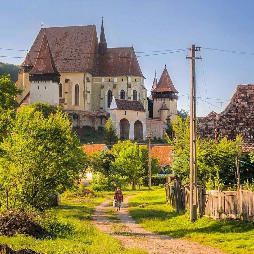 Best Places to Visit in Romania