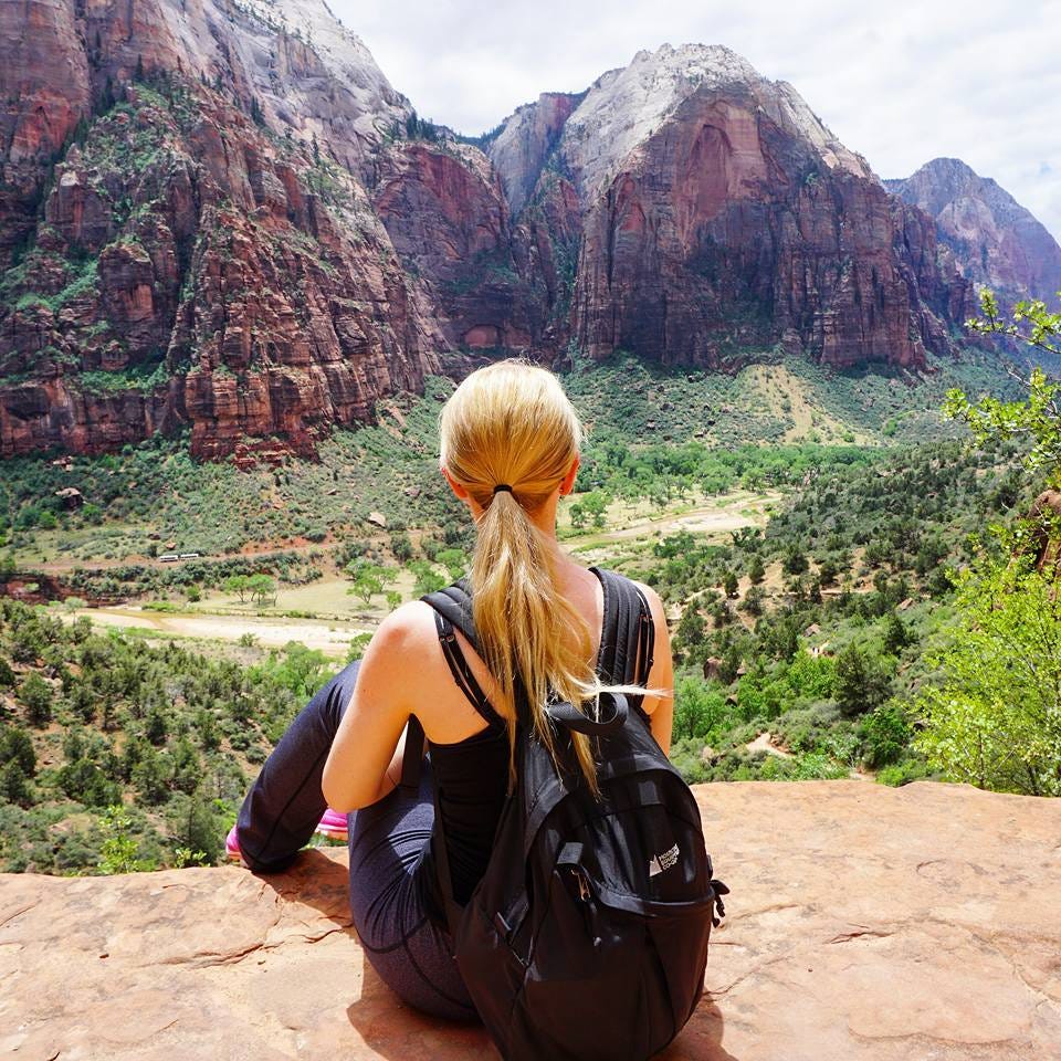 zion national park