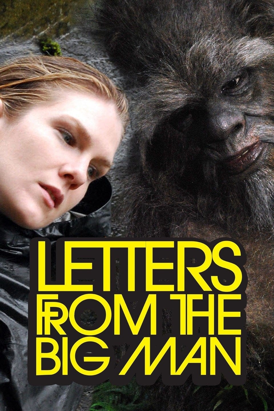 Letters from the Big Man (2011) | Poster