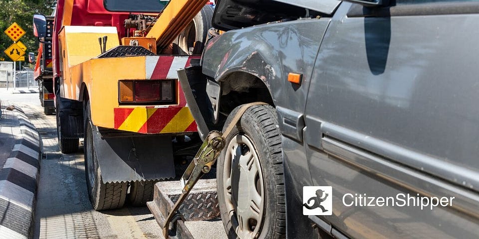 Towing Damage Liability: Who Is Responsible for Damages During Towing?