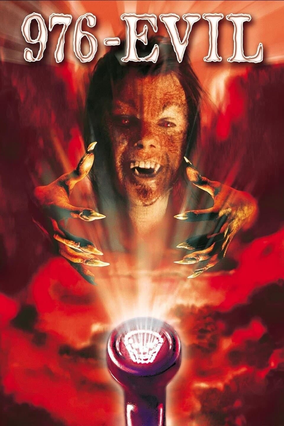 976-EVIL (1988) | Poster