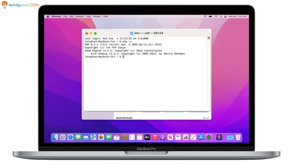 How to Install XDebug for XAMPP on MacOS
