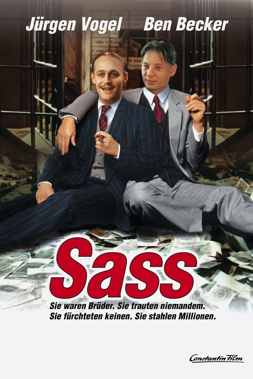 Sass (2001) | Poster