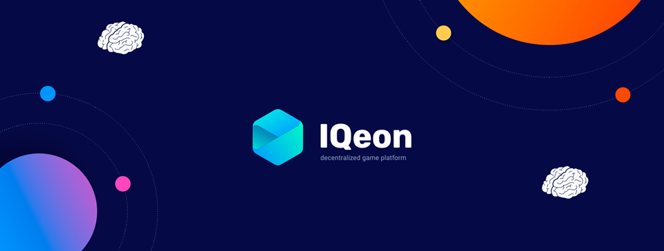Image result for iqeon ico