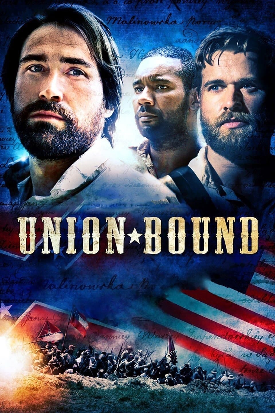 Union Bound (2016) | Poster