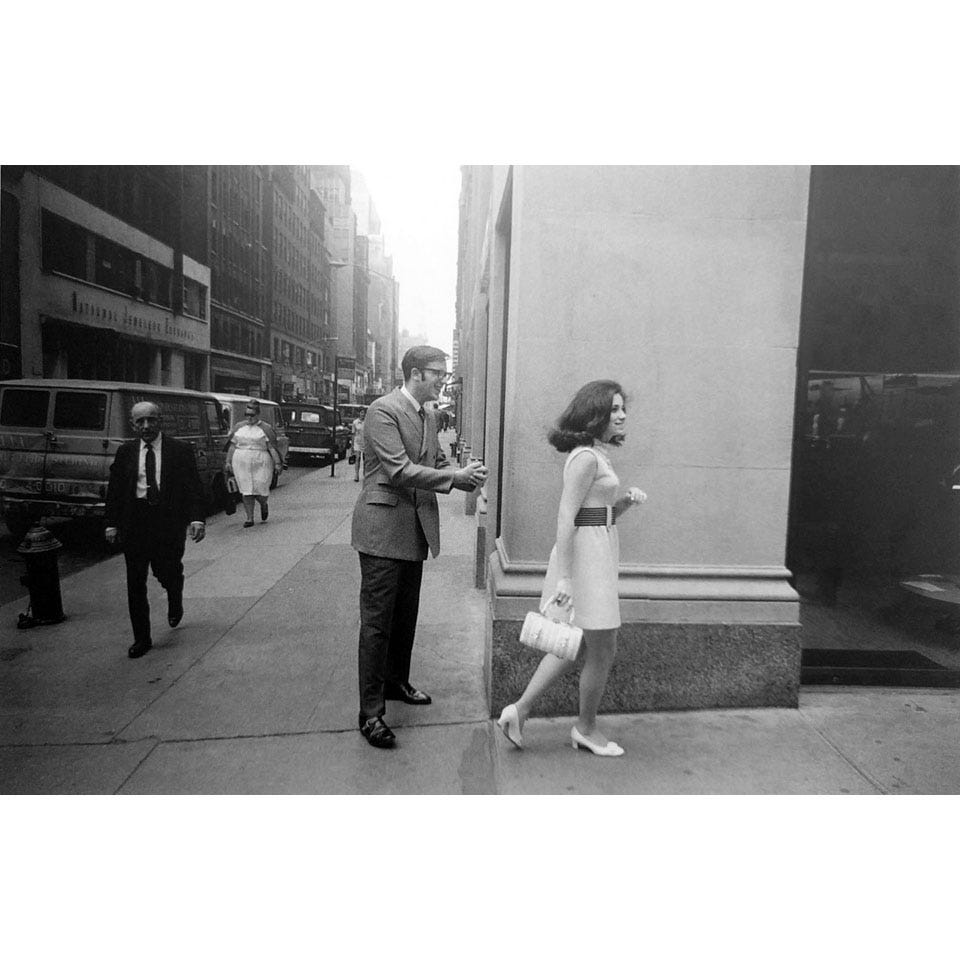 Joel Meyerowitz street phopgraphy