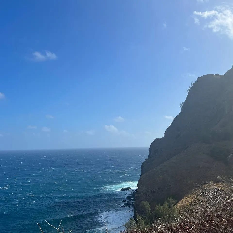 Northside, West Maui