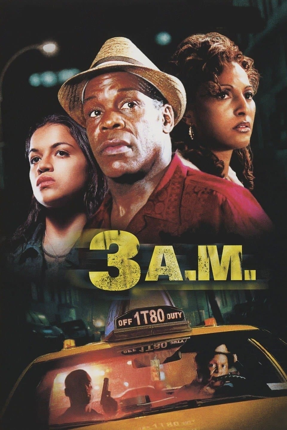 3 A.M. (2001) | Poster
