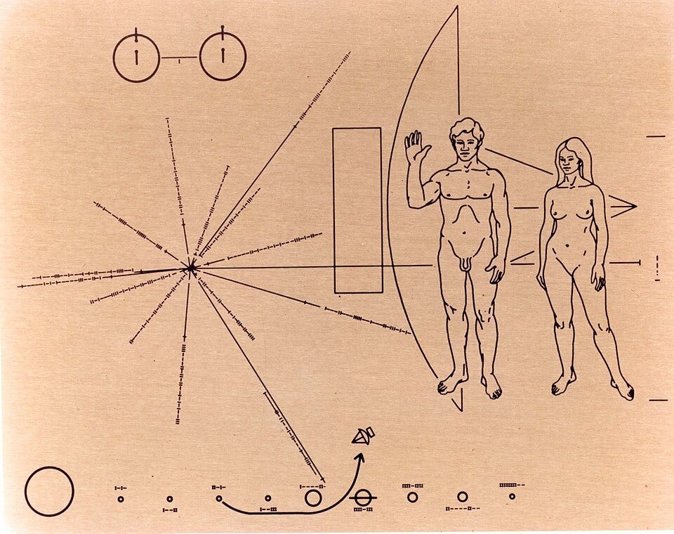 We Listened to 70000 Stars for 10 Years. Every Single Signal Was Us.