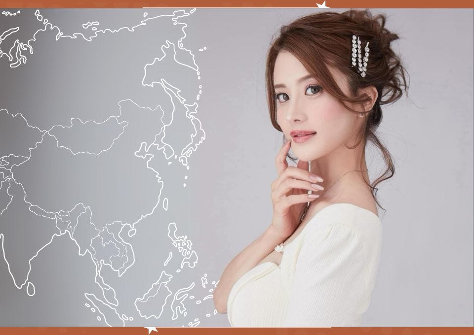 popular Asian Mail Order Bride Countries