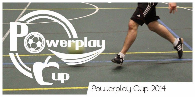 Power Play Cup - University of Alberta