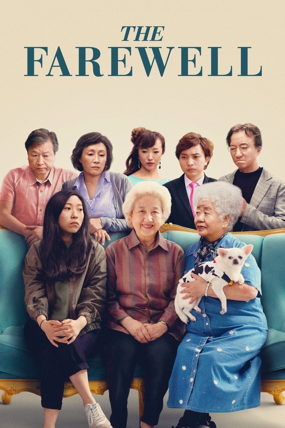 The Farewell (2019) | Poster