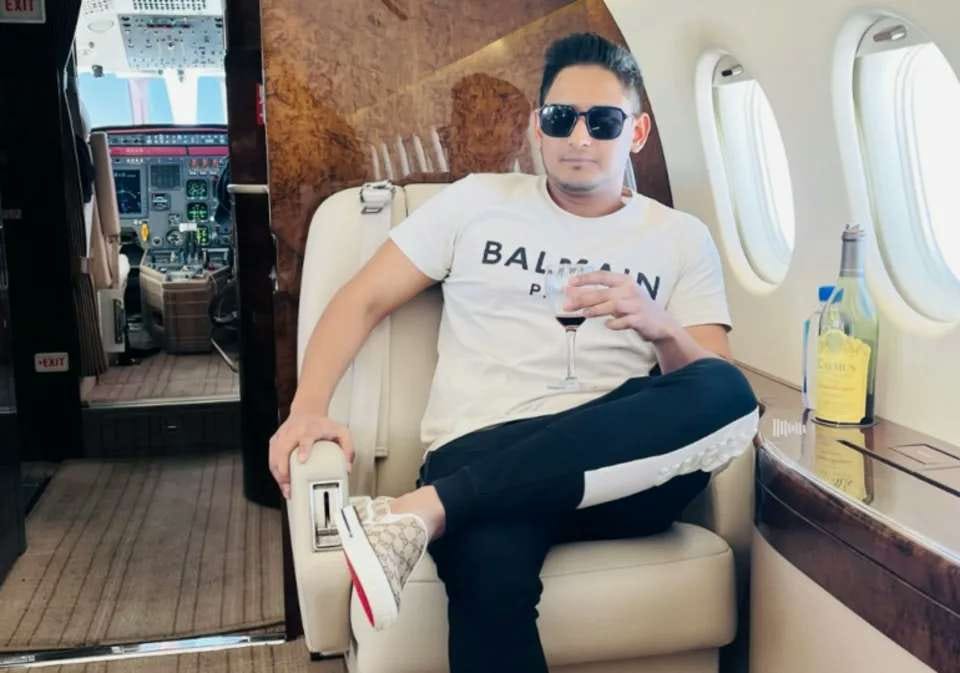 Hassan Chowdhury Private Jet Scam: ReserveJets Worldwide Jet Charter C