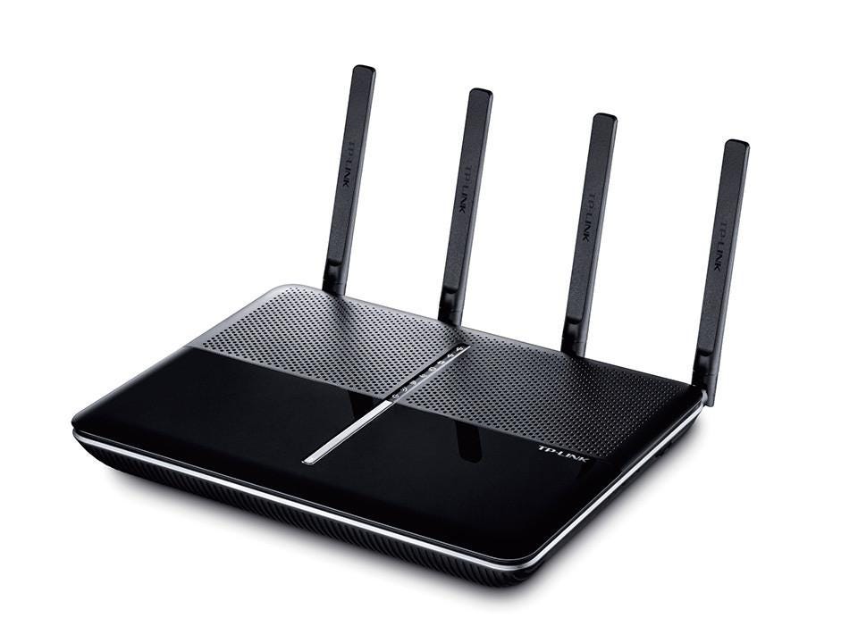 TP-LINK Archer C3150 IEEE 802.11ac Ethernet Wireless Router