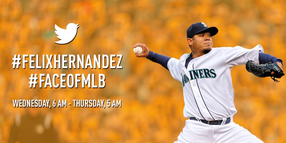 Baseball Felixhernandez Felix Hernandez Felix Hernandezking