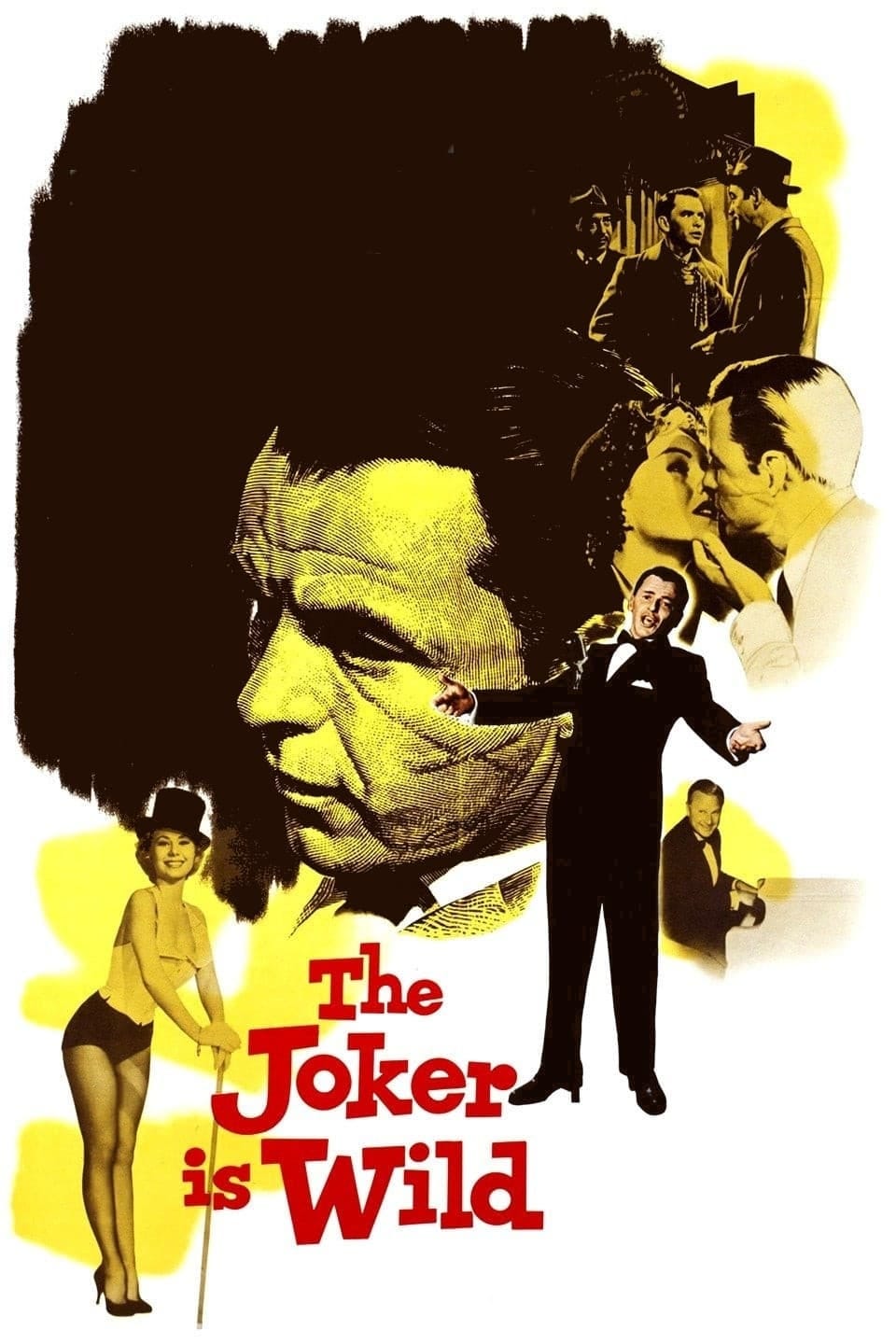 The Joker Is Wild (1957) | Poster