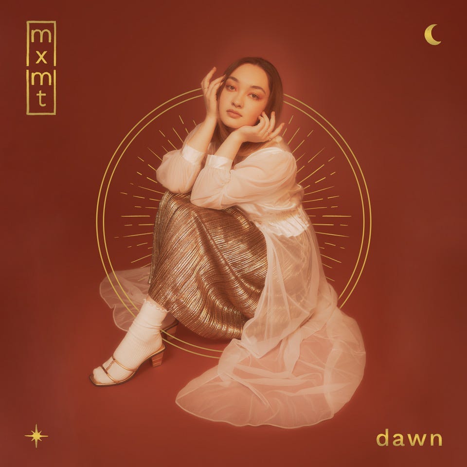 “Dawn” was released on April 22, 2020.