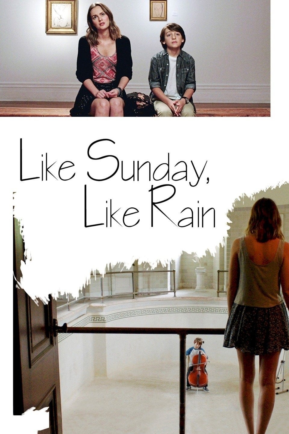 Like Sunday, Like Rain (2014) | Poster