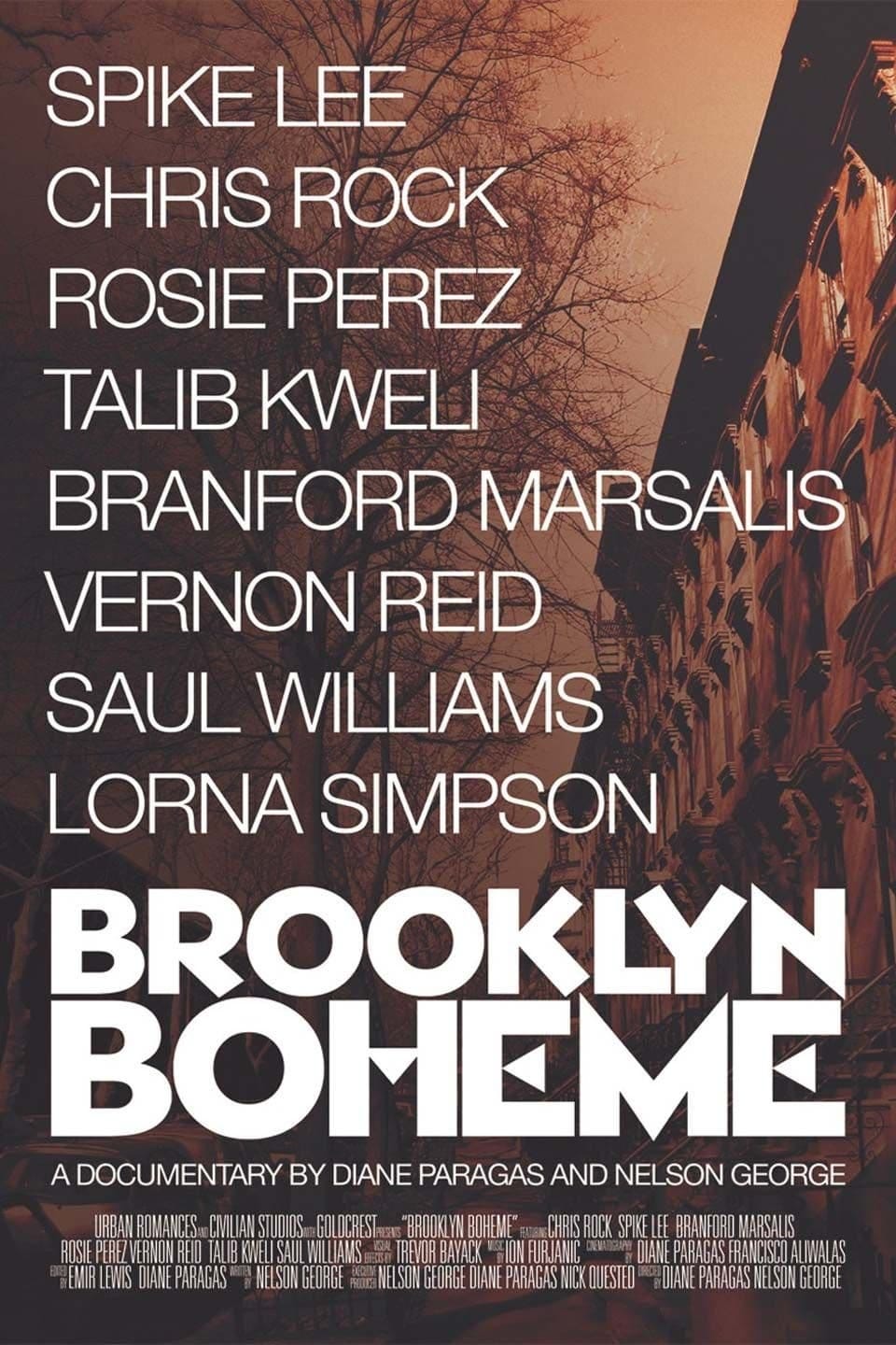 Brooklyn Boheme (2011) | Poster