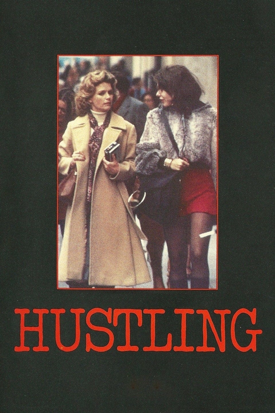 Hustling (1975) | Poster