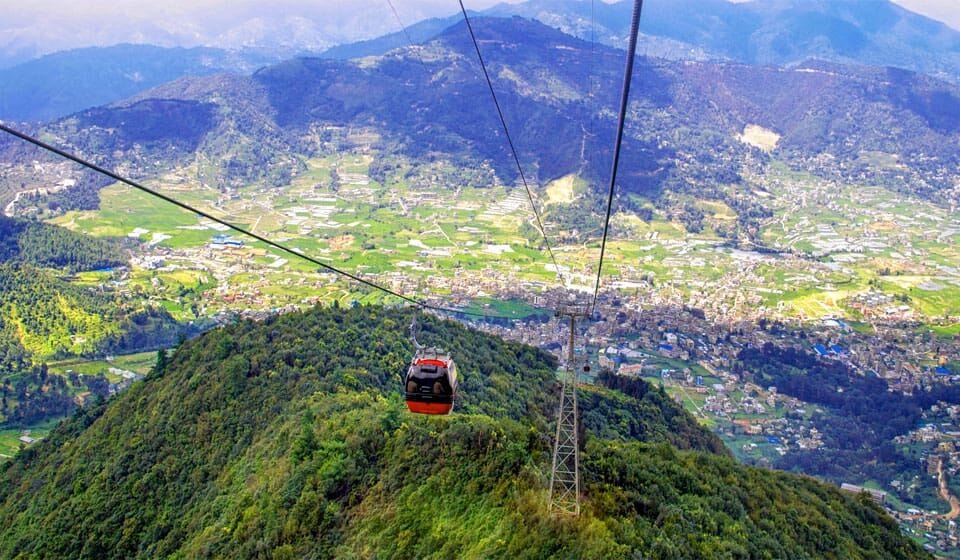 Chandragiri Hill — Top Places To Visit During Nepal Vacation