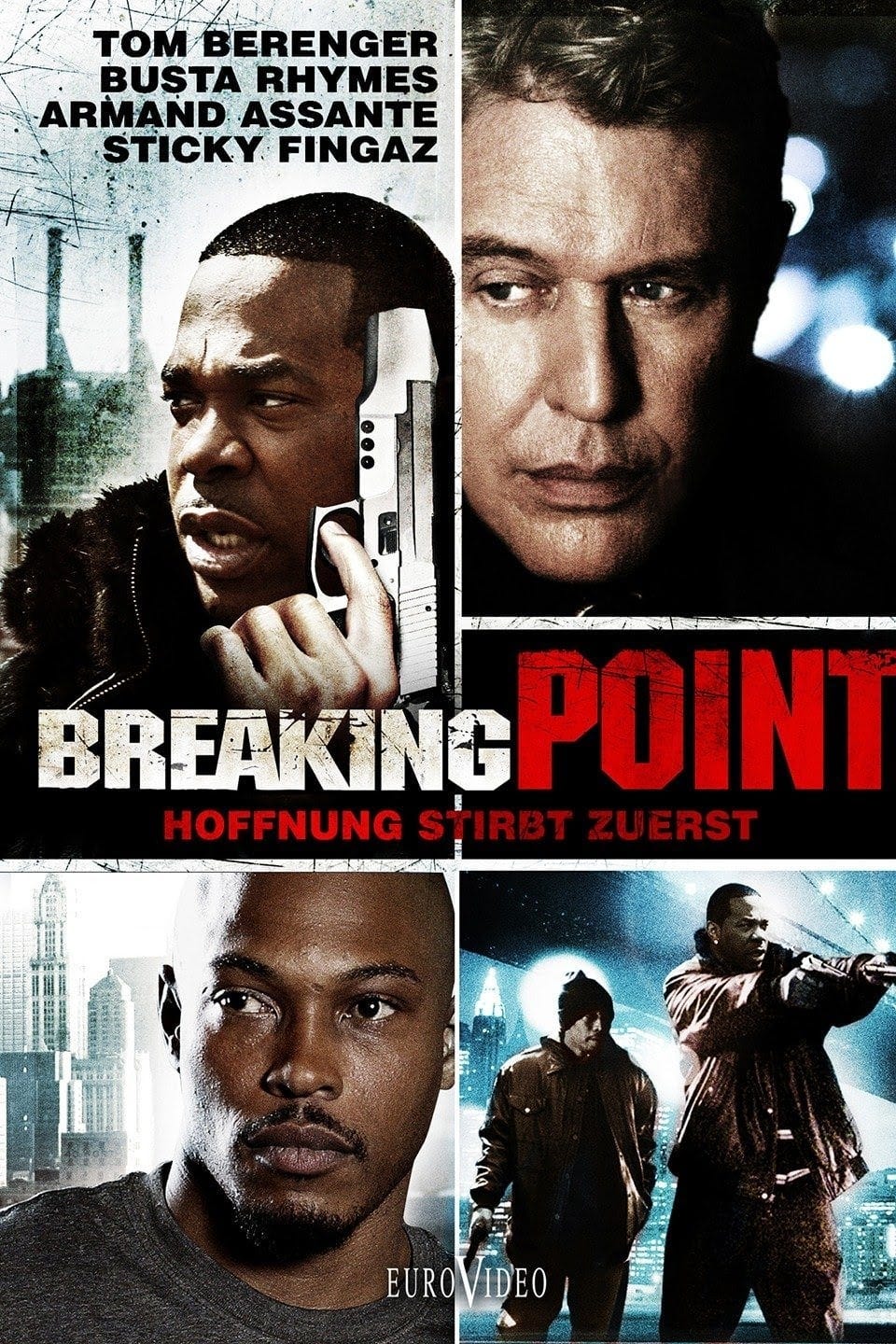 Breaking Point (2009) | Poster