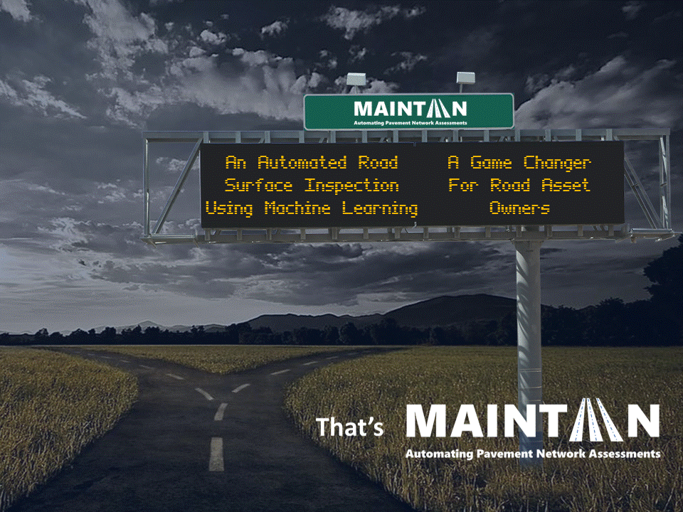 Maintain-AI Offers a Potential Differentiator in Supporting Material Conservation and Waste Reduction Strategies in Road Management — Maintain-AI