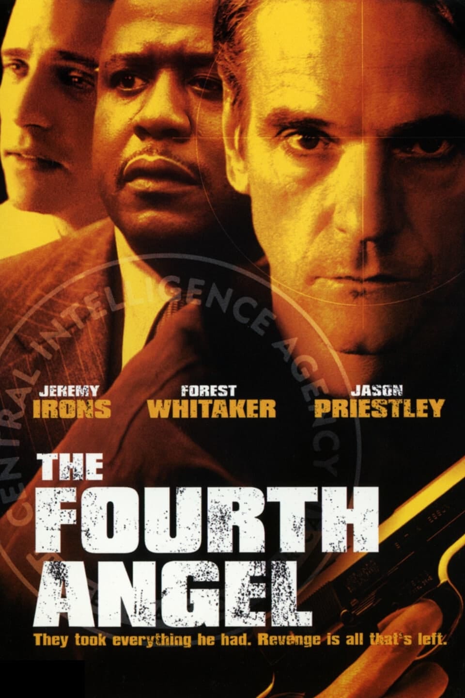 The Fourth Angel (2001) | Poster