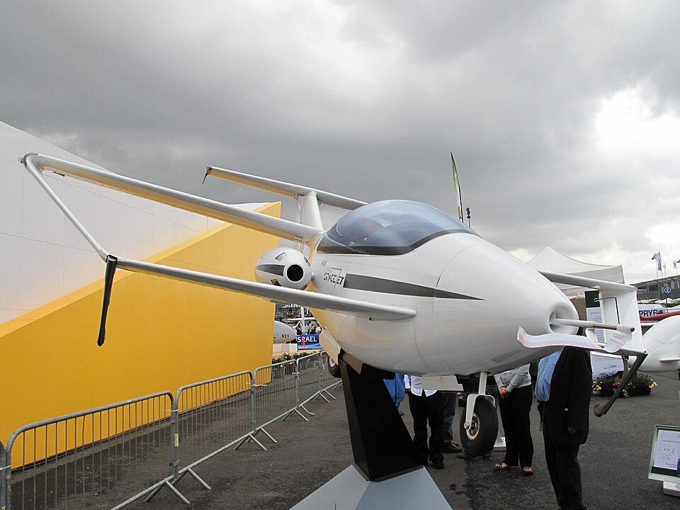 The Joined Wing Design Concept: A New Era in Aviation