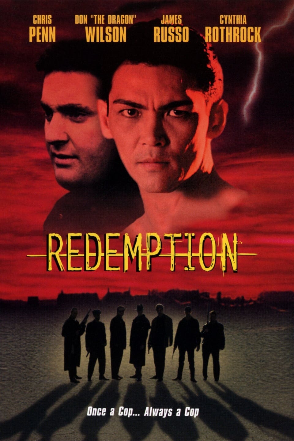 Redemption (2002) | Poster