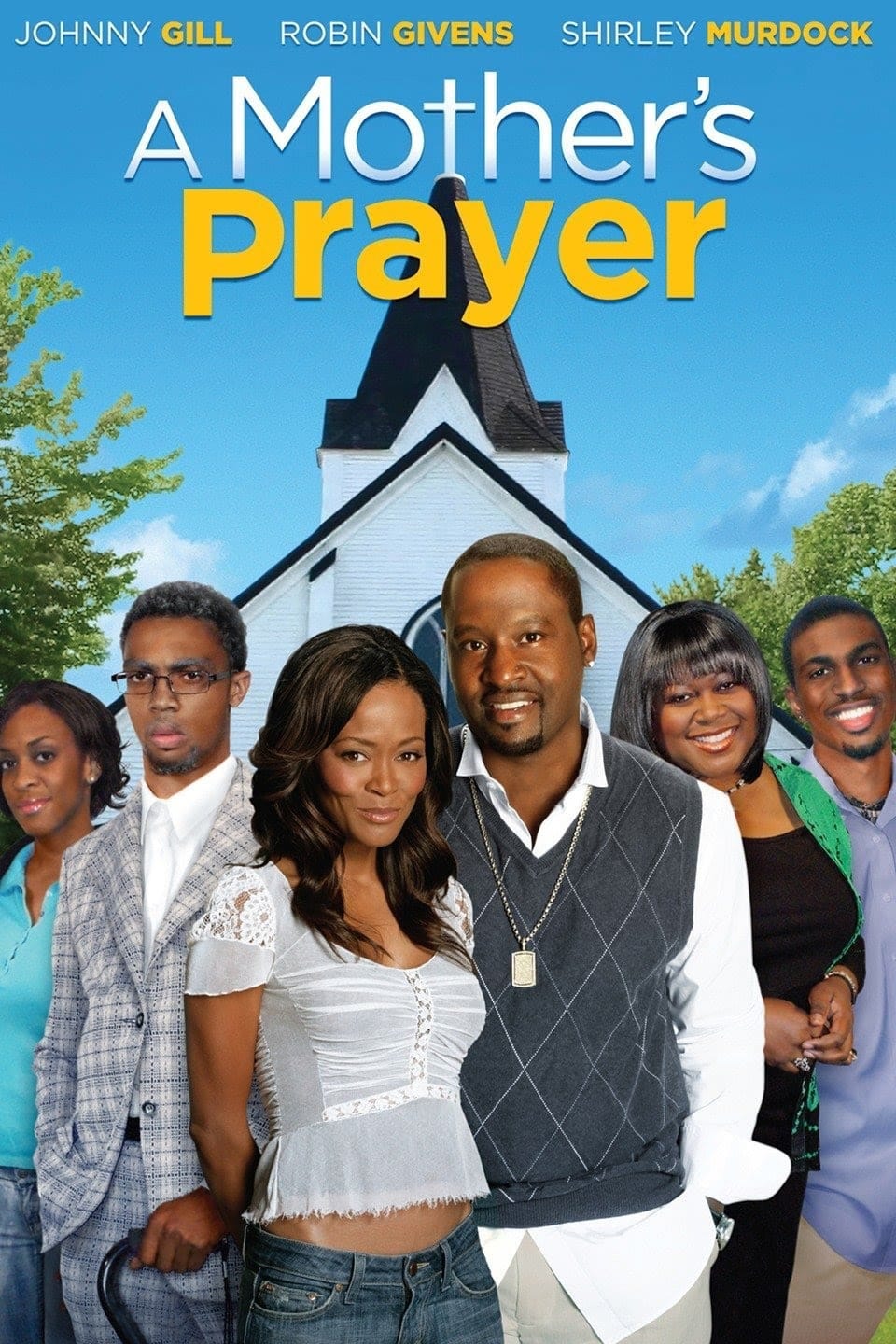 A Mother's Prayer (2009) | Poster