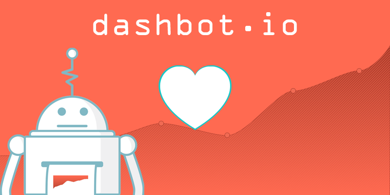 Dashbot: For the Love of Bots!. Dashbot recently surpassed 50