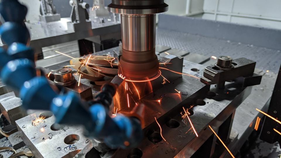 Building a Vision Detection Algorithm for Manufacturing Defect Detection in Python
