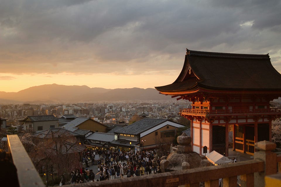 Top 5 Best Travel Destinations