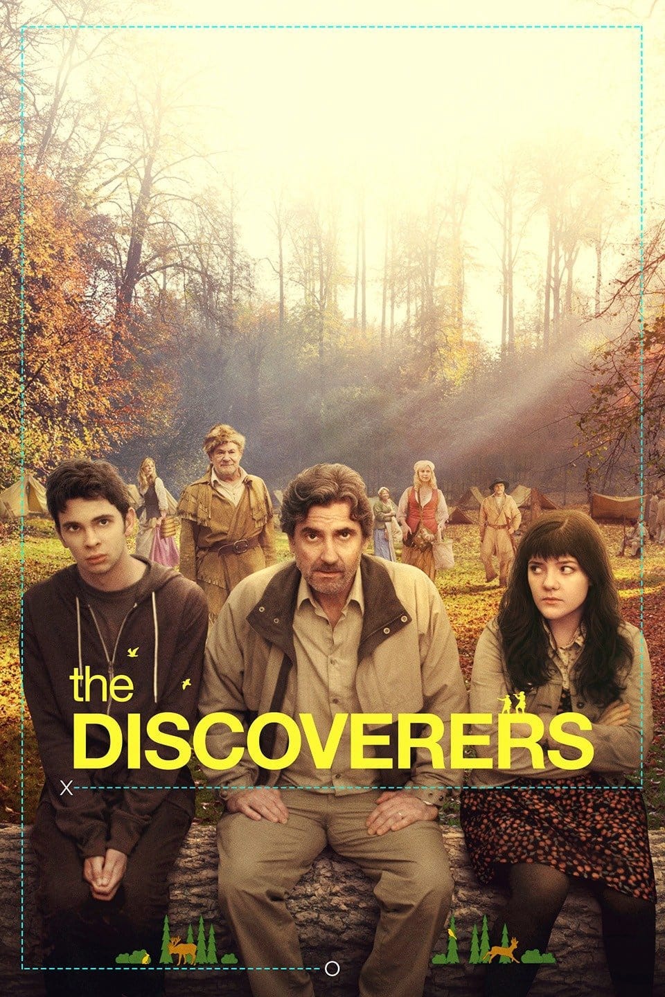 The Discoverers (2012) | Poster