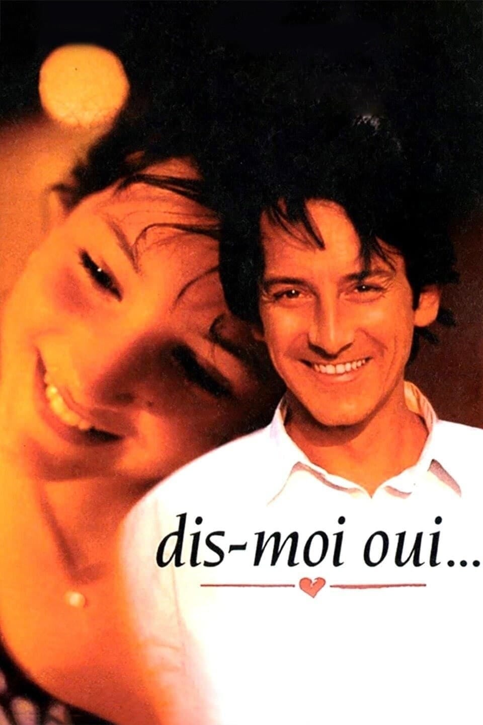 Tell Me Yes... (1995) | Poster