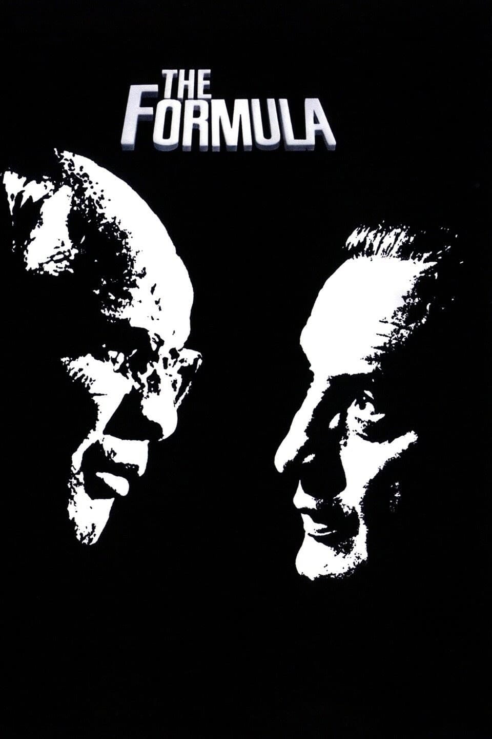 The Formula (1980) | Poster