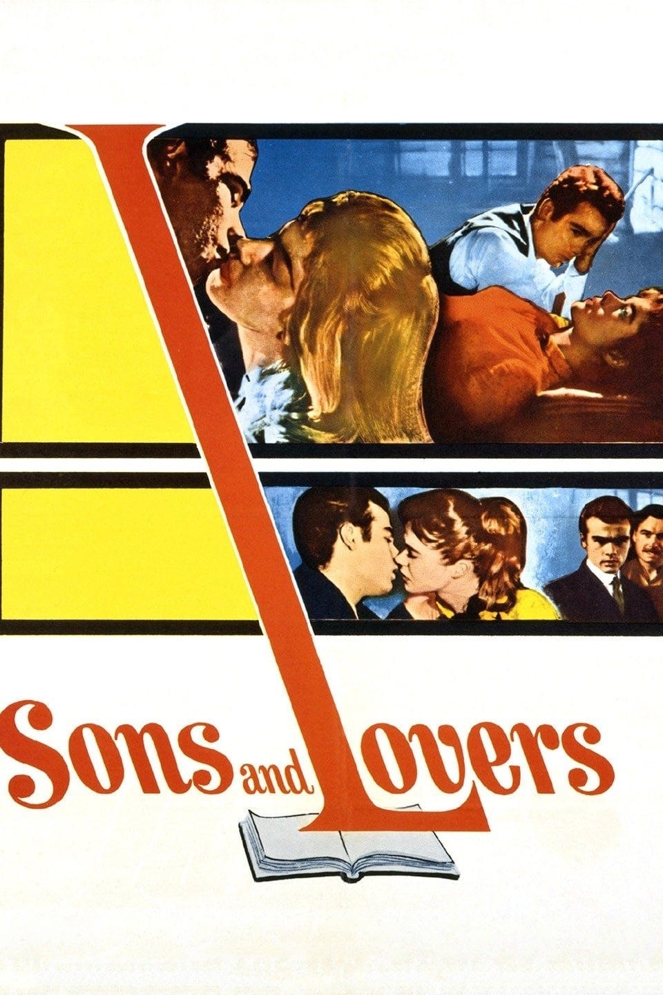 Sons and Lovers (1960) | Poster