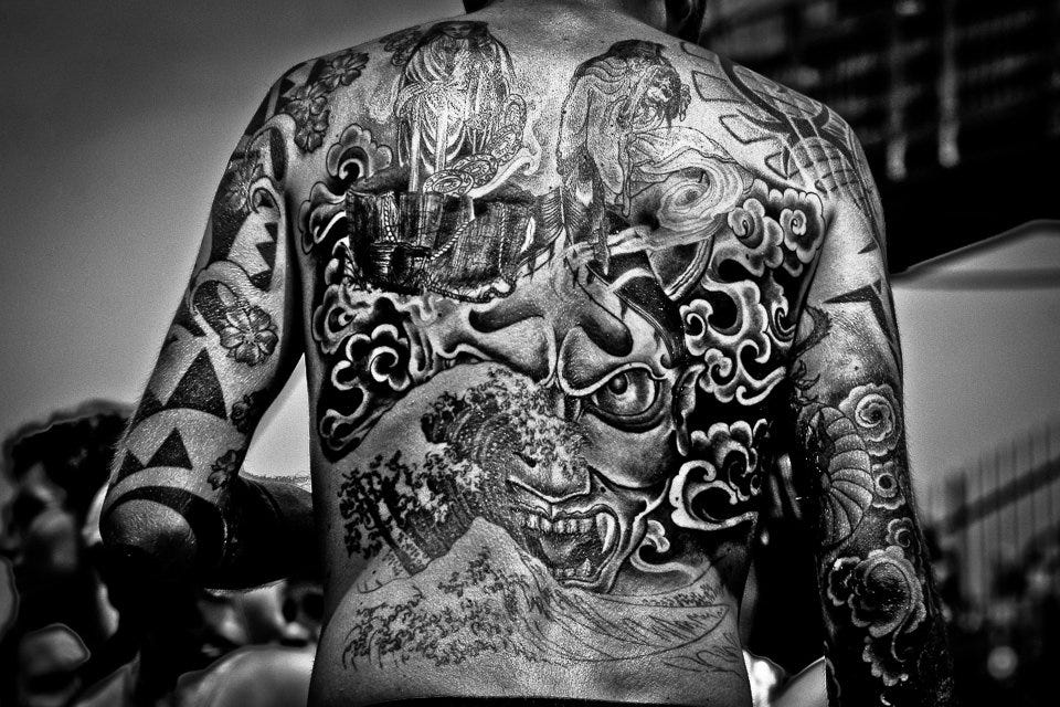 irezumi