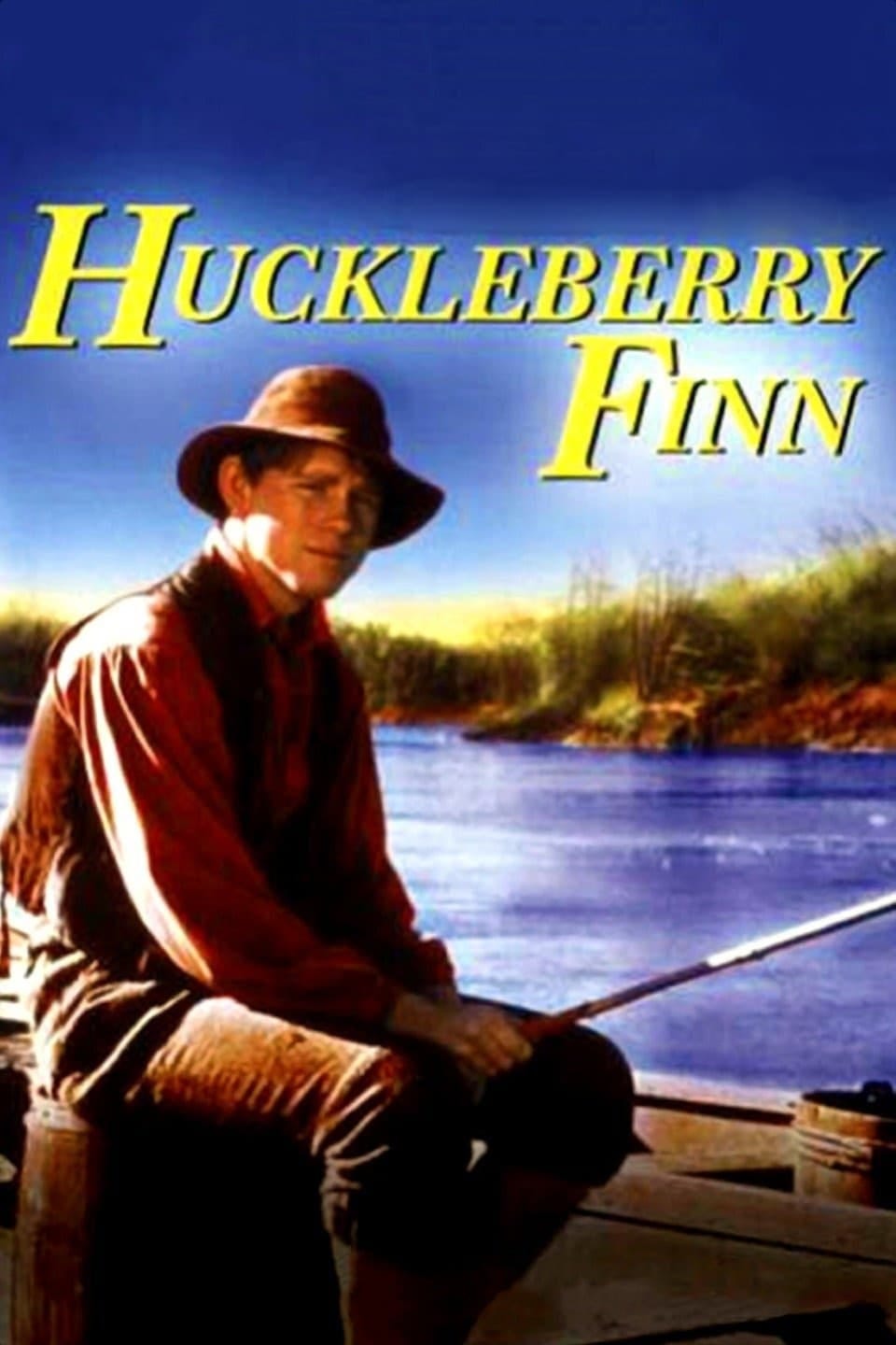 Huckleberry Finn (1975) | Poster