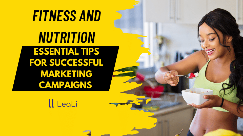 <div>Fitness & Nutrition Campaigns: A Guide to Influencer-Driven Success</div>