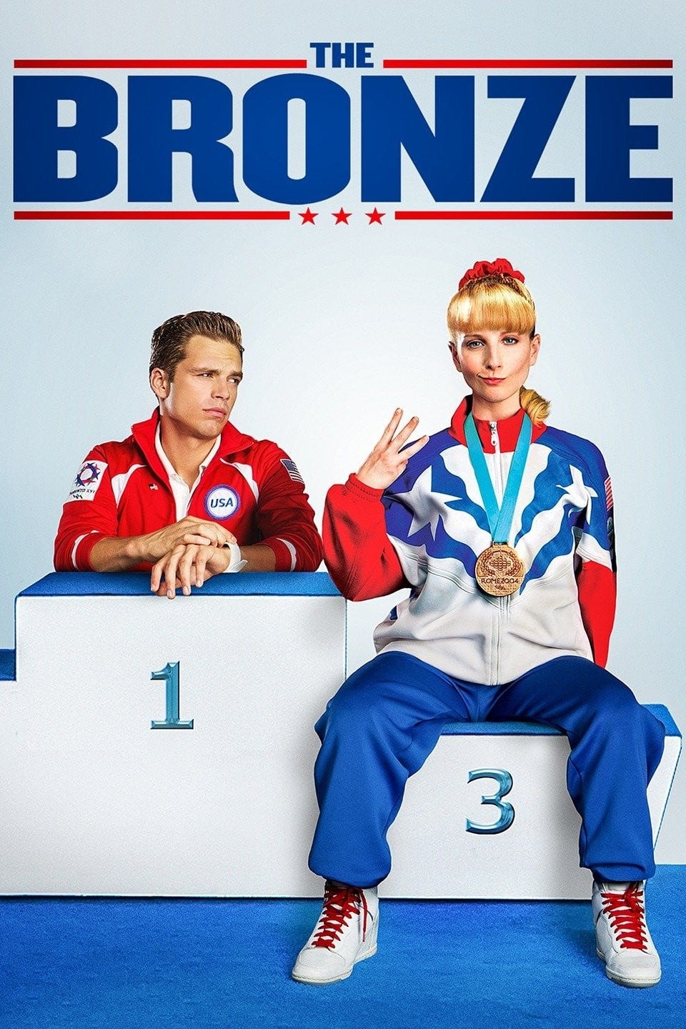 The Bronze (2015) | Poster