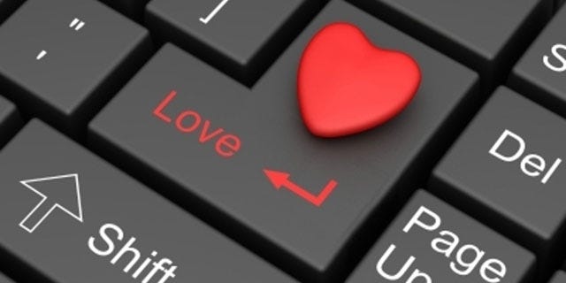 love keyboard