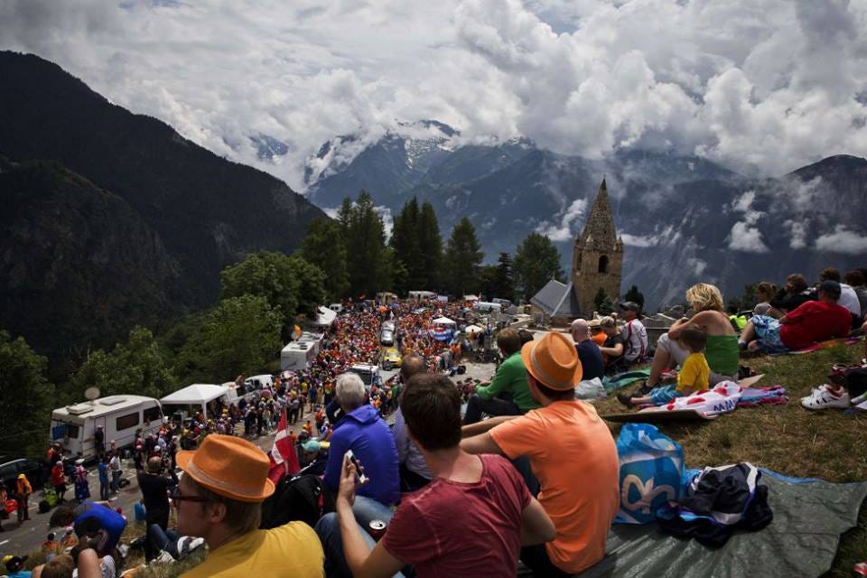 Alpe D'Huez