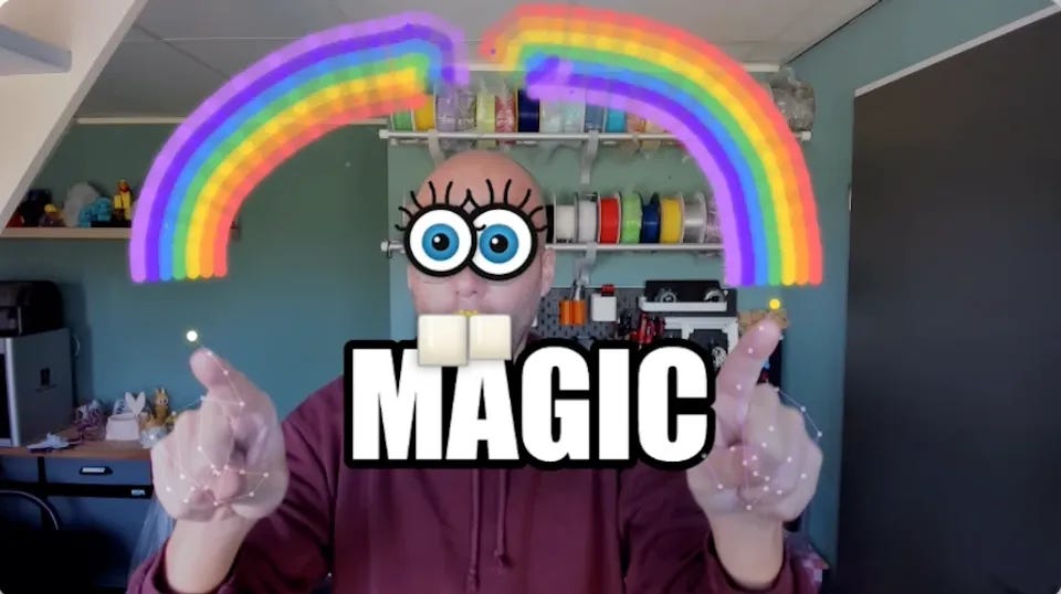 Hand Tracking, Face Detection & Gesture Recognition with MediaPipe in the Browser